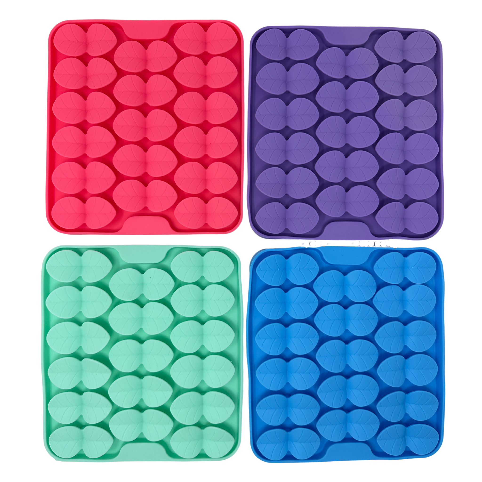 Slow Feeder / Lick Mat / Snuffle Mat- BPA Free, Food Grade Silicone Fe